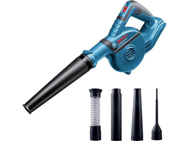 Bosch Professional GBL 18V-120 - Accu stofzuiger - Compact, Tuin en Terras, Hand-tuingereedschap, Zo goed als nieuw, Verzenden