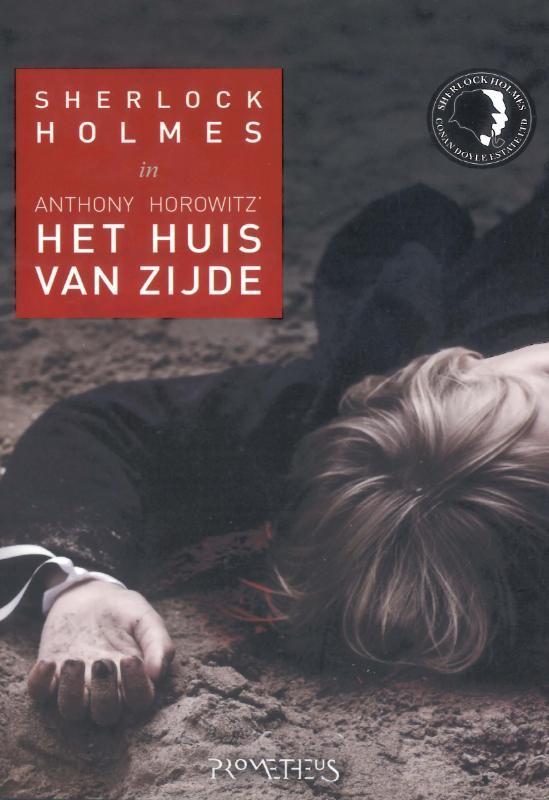Het huis van zijde 9789044620023 Anthony Horowitz, Boeken, Thrillers, Gelezen, Verzenden