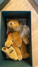 Teddy-Hermann - Teddybeer Tigerauge - 1990-2000 - Duitsland, Antiek en Kunst