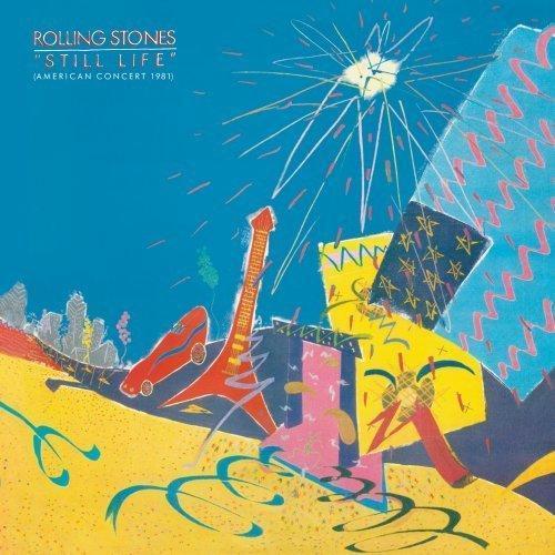 Rolling Stones - Still Life (American Concert 1981), Cd's en Dvd's, Cd's | Pop, Gebruikt, Verzenden