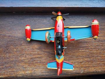 Nomura TN/Showa - Speelgoed vliegtuig Sky-Guard F-84E, Boxed