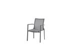 Taste by 4 Seasons Melbourne stapelbare dining chair, Nieuw