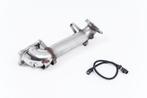 Downpipe met grote boring en de-cat | Honda Civic | Milltek, Verzenden, Nieuw