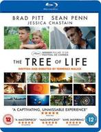 The Tree of Life Blu-ray (2011) Brad Pitt, Malick (DIR) cert, Zo goed als nieuw, Verzenden