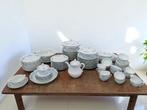 Limoges Giraud - Service de table (98) - Porcelaine