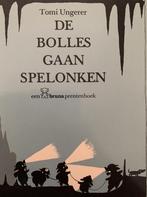 De Bolles gaan spelonken / De Bolles 9789022941683 Ungerer, Verzenden, Gelezen, Ungerer