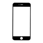 iPhone 7 Frontglas Glas Plaat A+ Kwaliteit - Zwart, Telecommunicatie, Verzenden, Nieuw