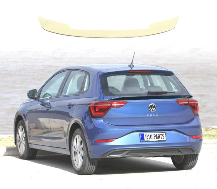 AILERON SPOILER VOLKSWAGEN VW POLO 21-, Auto-onderdelen, Carrosserie, Verzenden