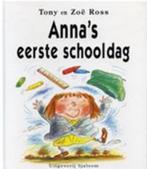 Annas eerste schooldag 9789062492749 Tomas Ross, Boeken, Verzenden, Gelezen, Tomas Ross