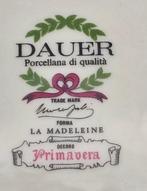 Dauer - Tafelservies voor 12 (27) - De Madeleine - Porselein