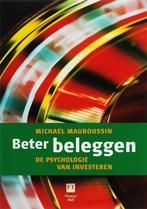 Beter beleggen 9789043013123 M. Mauboussin, Boeken, Economie, Management en Marketing, Verzenden, Zo goed als nieuw, M. Mauboussin