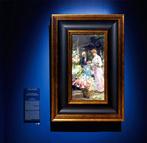 Da Victor Gabriel Gilbert (1847 – 1933) - La Marchande de, Antiquités & Art