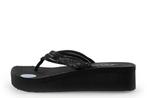 Skechers Slippers in maat 37 Zwart | 5% extra korting, Kleding | Dames, Schoenen, Slippers, Skechers, Verzenden, Zwart