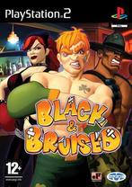 Black & Bruised-Standaard (PlayStation 2) Gebruikt, Ophalen of Verzenden, Nieuw