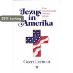 Jezus in Amerika 9789085422761 Geert Lernout, Verzenden, Geert Lernout