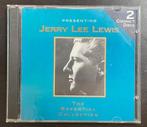 Jerry Lee Lewis – The Essential Collection (2CD), CD & DVD, Verzenden