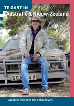 Te gast in Australie en Nieuw-Zeeland / Te gast in pocket, Boeken, Reisgidsen, Verzenden, Zo goed als nieuw