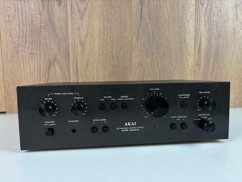 Akai - AM-2200 - Préamplificateur / Amplificateur à, Audio, Tv en Foto, Radio's