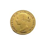 Australie. Victoria. Sovereign 1870-S, Postzegels en Munten