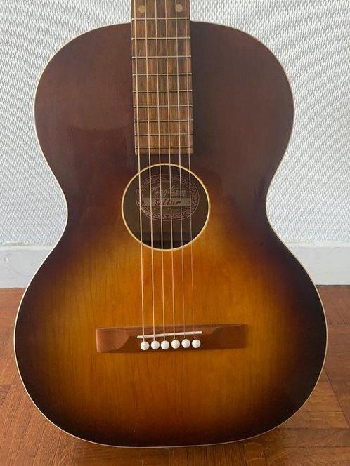 Hagstrom / Hagström - mod M16 1950s -  - Parlor gitaar -, Muziek en Instrumenten, Snaarinstrumenten | Gitaren | Akoestisch