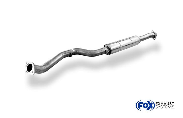 FOX Toyota GR86 voordemper, Auto-onderdelen, Uitlaatsystemen, Nieuw, Verzenden