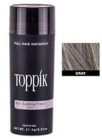 Toppik Hair Building Fibres 27,5gr Grijs (Haarvezels), Verzenden