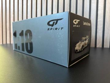 GT Spirit 1:18 - Modelauto - Porsche 930RAUH-Welt Begriff, Nieuw