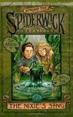 The Nixies Song (Beyond the Spiderwick Chronicles). Black, Boeken, Verzenden, Zo goed als nieuw, Tony DiTerlizzi, Holly Black