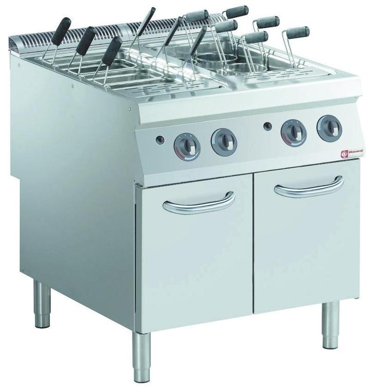 Pastakoker | Gas | Op Meubel (Zonder Manden) | GN 1/1 |, Zakelijke goederen, Horeca | Keukenapparatuur, Nieuw in verpakking, Verzenden