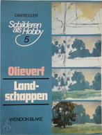 Olieverf - landschappen - Schilderen als hobby 5, Nieuw, Nederlands, Verzenden