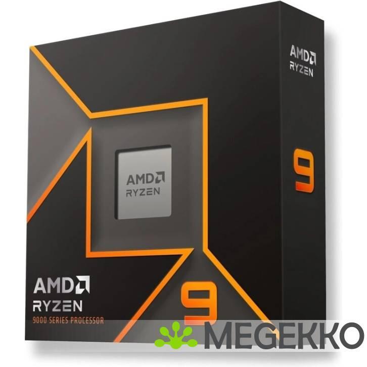 AMD Ryzen 9 9950X, Informatique & Logiciels, Processeurs, Envoi
