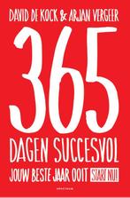 365 dagen succesvol 9789000315093 Arjan Vergeer, Boeken, Verzenden, Zo goed als nieuw, Arjan Vergeer