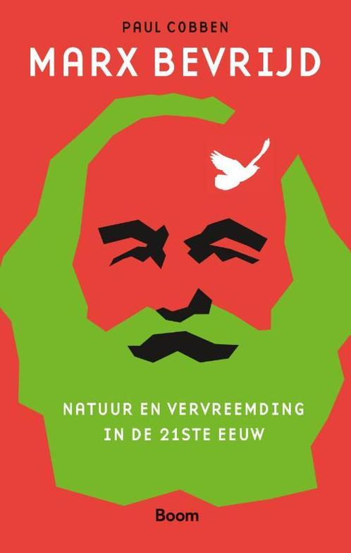 Marx bevrijd 9789024447855, Boeken, Filosofie, Zo goed als nieuw, Verzenden