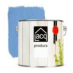 Lacq Produra Buitenbeits Transparant Blue Clay 1L, Doe-het-zelf en Bouw, Verzenden, Nieuw