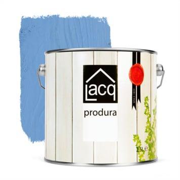 Lacq Produra Buitenbeits Transparant Blue Clay 1L, Doe-het-zelf en Bouw, Verf, Beits en Lak, Nieuw, Verzenden