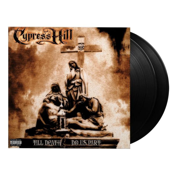 Cypress Hill - Till Death Do Us Part, CD & DVD, Vinyles | Hip-hop & Rap