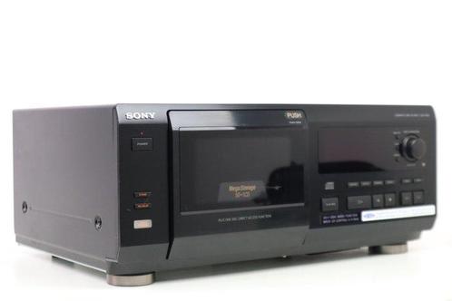 Sony - CDP-CX55 Cd-speler, Audio, Tv en Foto, Radio's