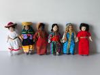 Themacollectie - 11 Poppen van de Wereld