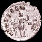 Romeinse Rijk. Salonina (Augusta, 254-268 n.Chr.).
