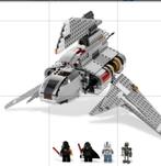 Lego Set - 8093 - Star Wars - Plo Koons Jedi Starfighter, Nieuw