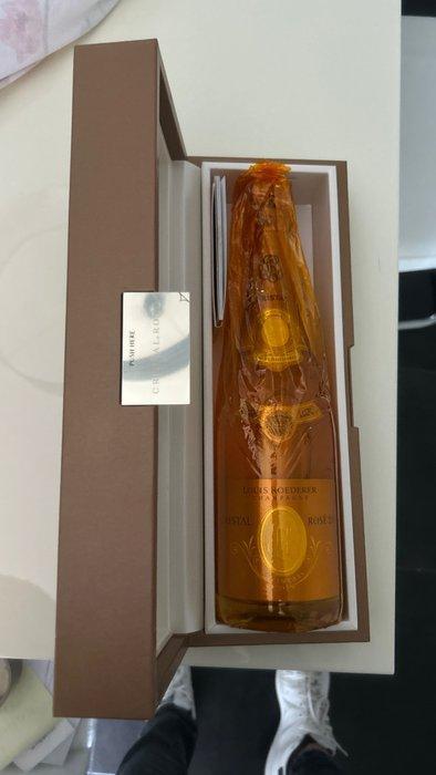 2012 Louis Roederer, Cristal de Roederer rosé - Reims - 1, Verzamelen, Wijnen