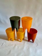 Kartell - Philippe Starck - Stoel (5) - Bubu - Polypropyleen