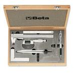Beta 1685/c7-coffret 7 outils de mÉtrologie, Bricolage & Construction