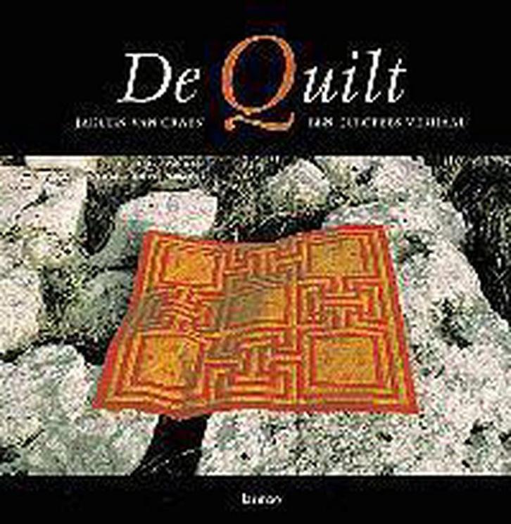 QUILT, DE 9789020931150 J. van Craen, Boeken, Hobby en Vrije tijd, Zo goed als nieuw, Verzenden