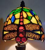 Superbe Lampe aux Libellules , style Tiffany - Lampe -