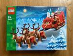 Lego - 40499 - Édition limitée - Santa's Sleigh - 2000-à nos