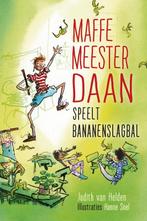 Maffe Meester Daan 1 -   Maffe meester Daan speelt, Boeken, Kinderboeken | Jeugd | onder 10 jaar, Gelezen, Judith van Helden, Verzenden