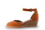Tamaris sleehakken in maat 38 Oranje | 15% korting, Kleding | Dames, Schoenen, Tamaris, Verzenden, Oranje, Zo goed als nieuw