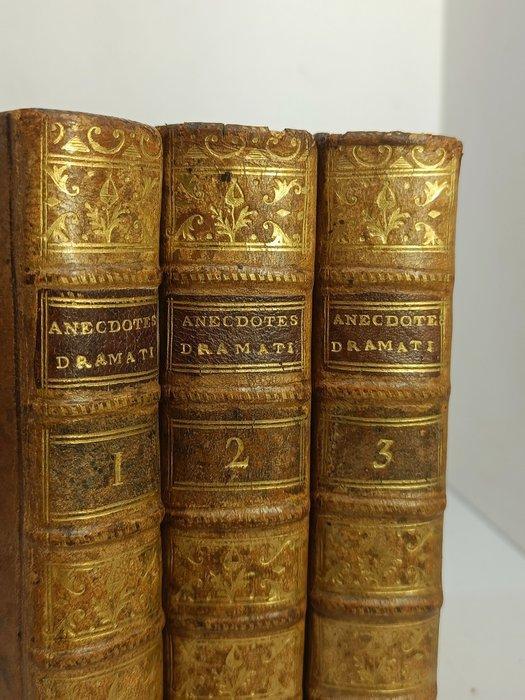 [Théâtre] Joseph de Laporte / Jean-Marie Clement -, Antiquités & Art, Antiquités | Livres & Manuscrits