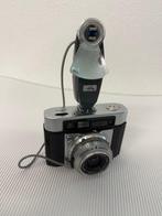 Steinheil, Iloca Automatic mit Cassarit 2,8/50mm in Compur, Audio, Tv en Foto, Fotocamera's Analoog, Nieuw